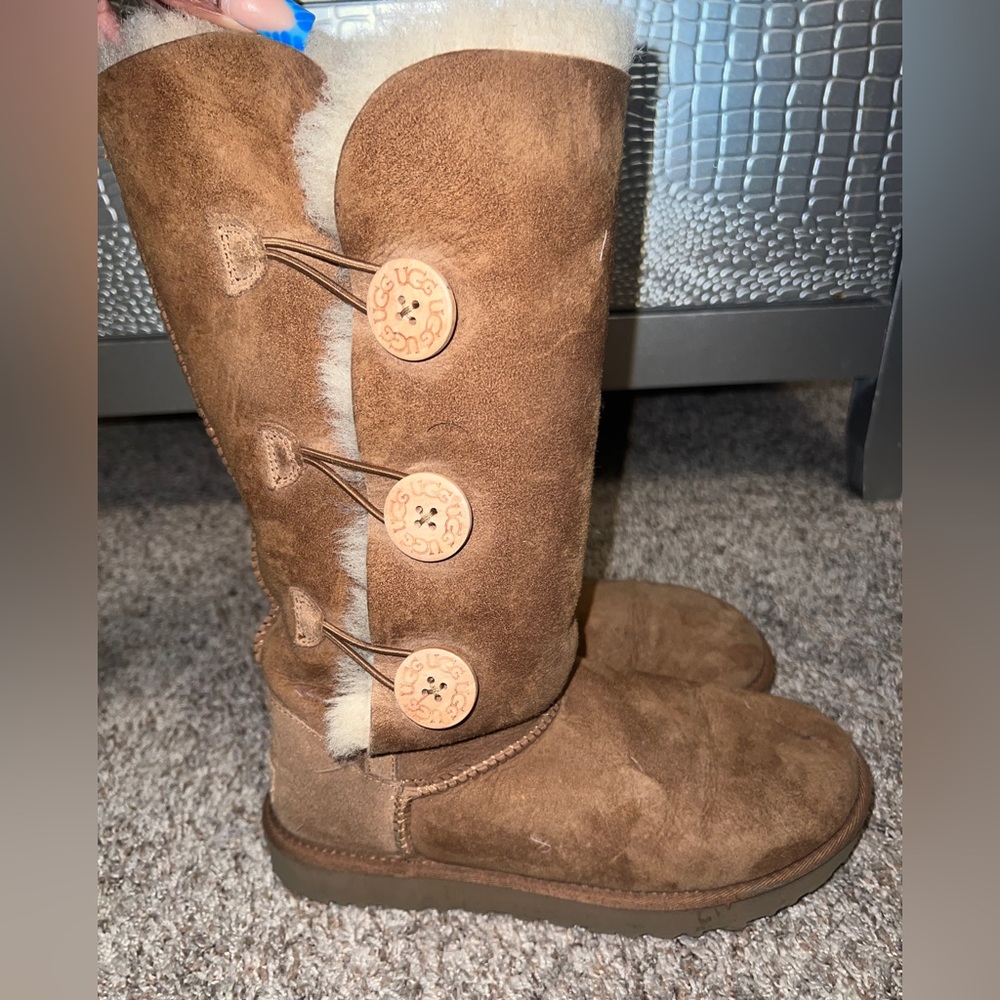 UGG Bailey Button Triplet II Boot
